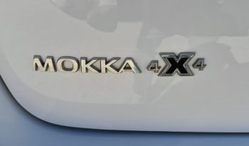 OPEL MOKKA X 1,6 CDTI 136CV SELECTIVE 4WD full