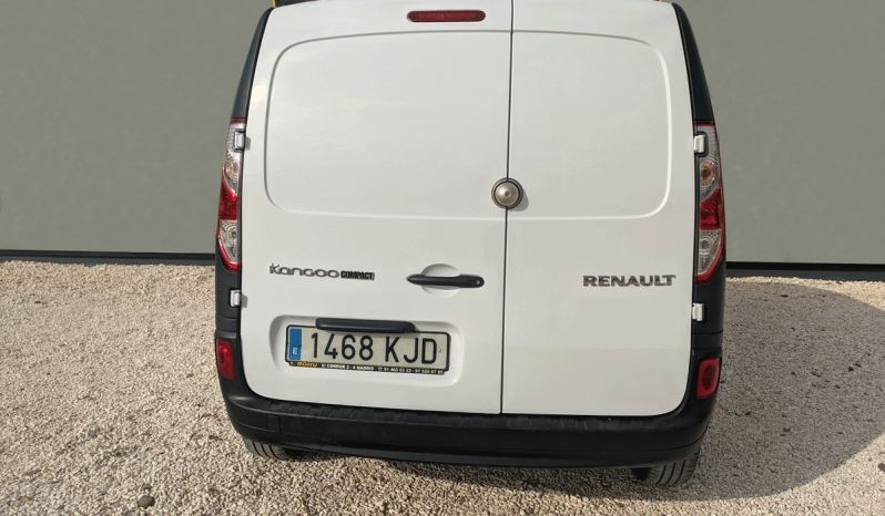 Renault Kangoo Furgón 1,5 DCI 75cv Compact full