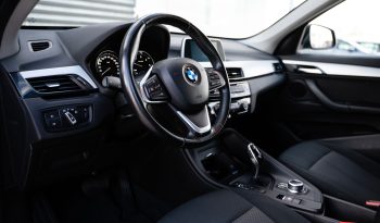 BMW X1 SDRIVE 16D 1,5 115CV DCT full