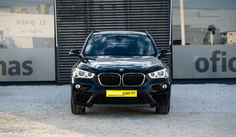 BMW X1 SDRIVE 16D 1,5 115CV DCT full