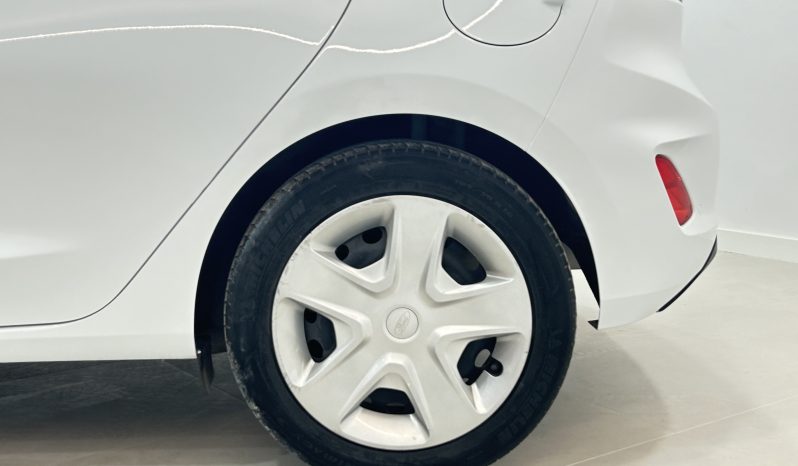 FORD FIESTA 1.5 TDCI 85CV TREND full