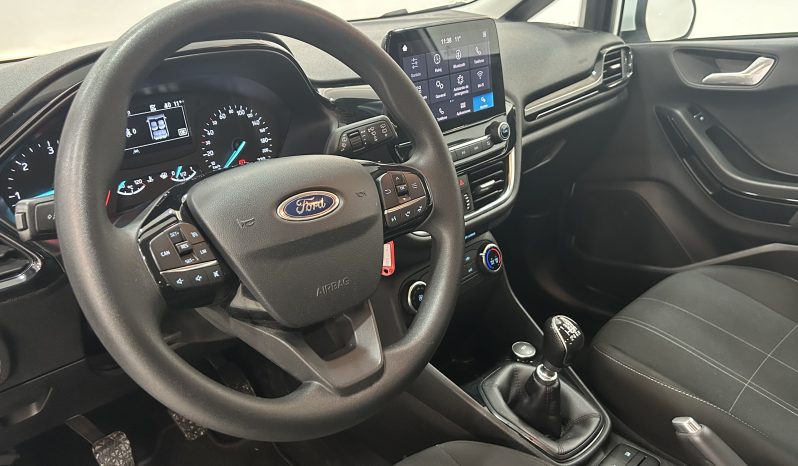 FORD FIESTA 1.5 TDCI 85CV TREND full