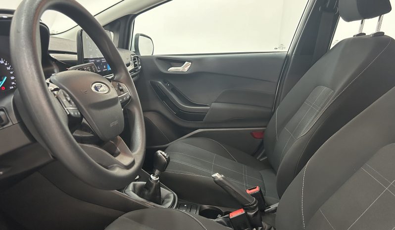 FORD FIESTA 1.5 TDCI 85CV TREND full