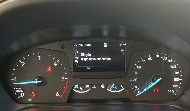 FORD FIESTA 1.5 TDCI 85CV TREND full