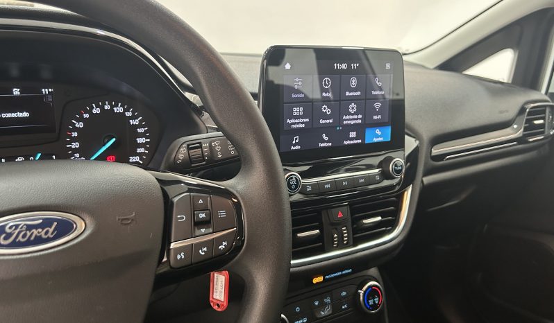 FORD FIESTA 1.5 TDCI 85CV TREND full