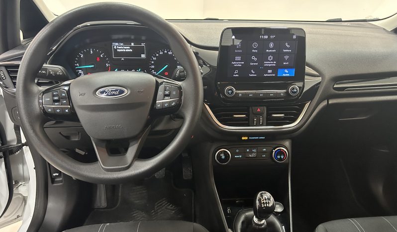 FORD FIESTA 1.5 TDCI 85CV TREND full