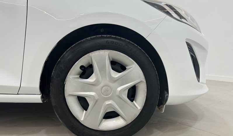 FORD FIESTA 1.5 TDCI 85CV TREND full