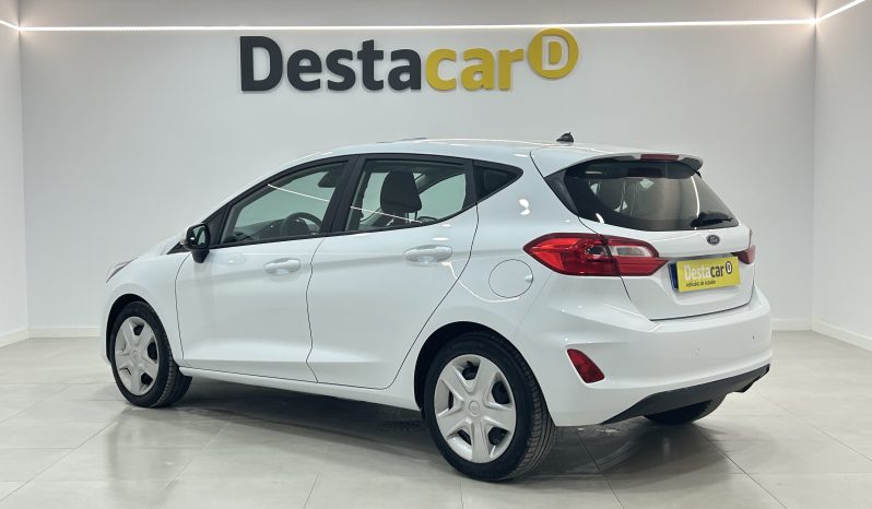 FORD FIESTA 1.5 TDCI 85CV TREND full