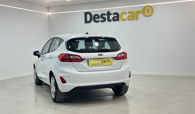 FORD FIESTA 1.5 TDCI 85CV TREND full