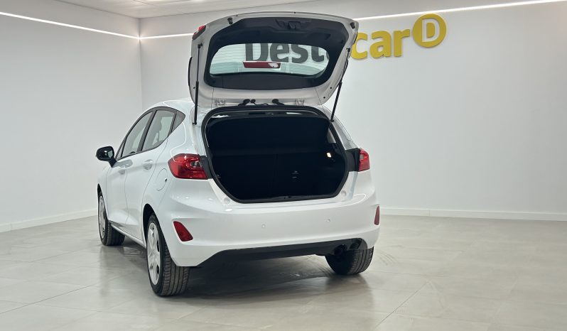FORD FIESTA 1.5 TDCI 85CV TREND full