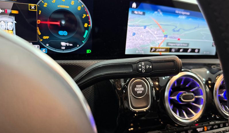 MERCEDES CLASE A 250E full