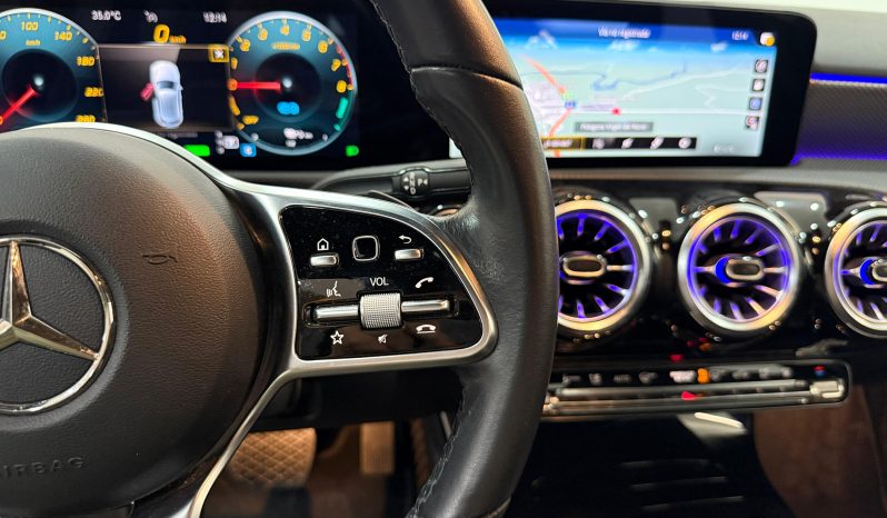 MERCEDES CLASE A 250E full