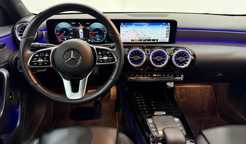 MERCEDES CLASE A 250E full