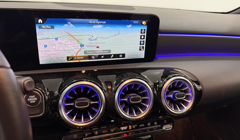 MERCEDES CLASE A 250E full