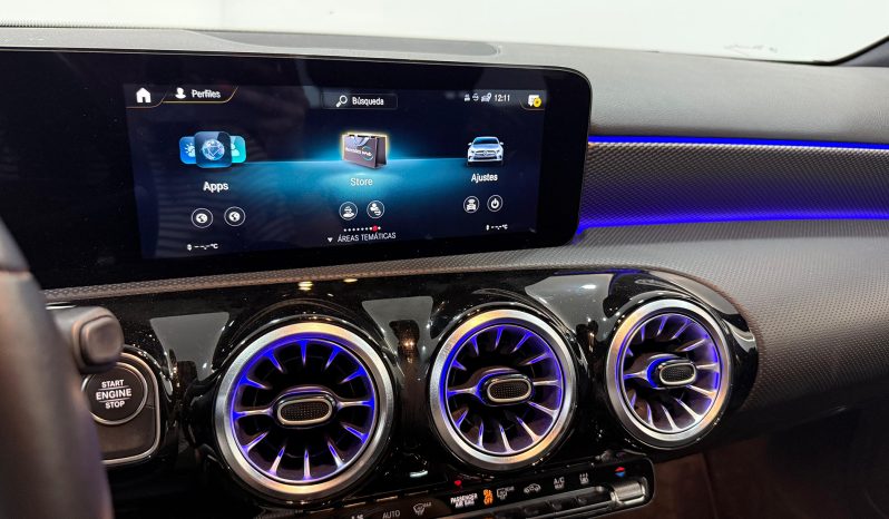 MERCEDES CLASE A 250E full