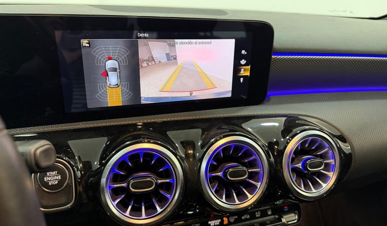 MERCEDES CLASE A 250E full