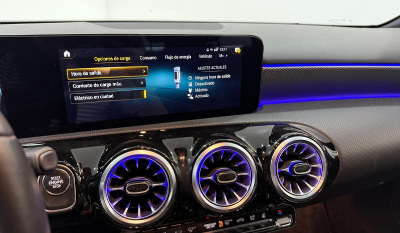 MERCEDES CLASE A 250E full