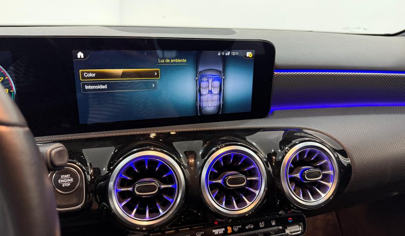 MERCEDES CLASE A 250E full