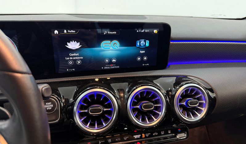 MERCEDES CLASE A 250E full