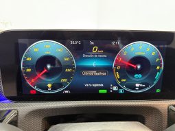 MERCEDES CLASE A 250E full