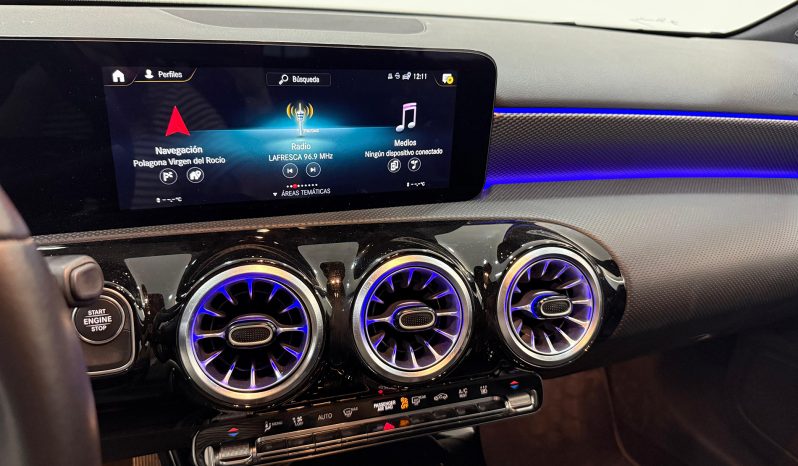 MERCEDES CLASE A 250E full