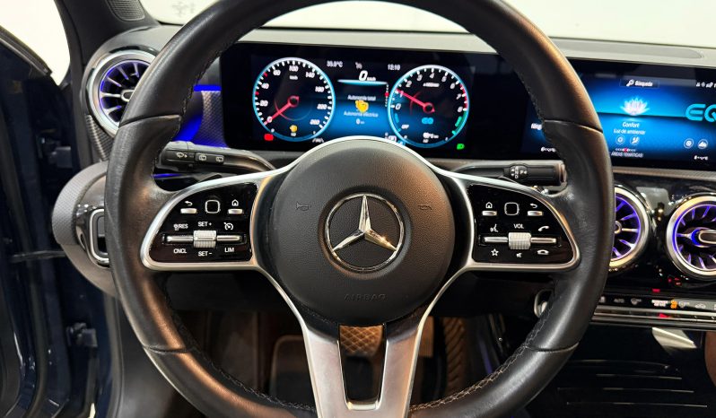 MERCEDES CLASE A 250E full