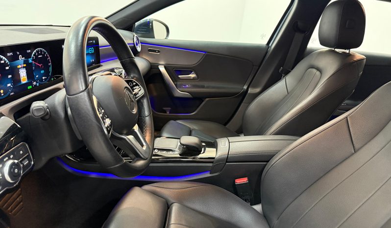 MERCEDES CLASE A 250E full