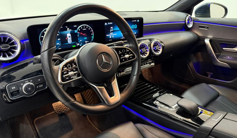 MERCEDES CLASE A 250E full