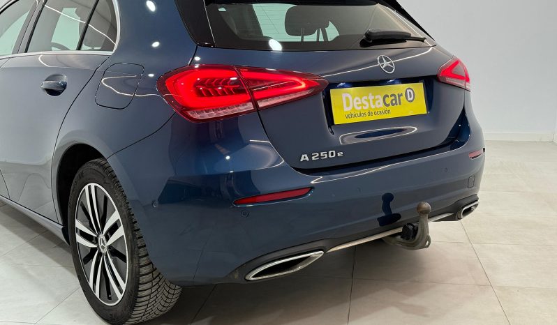 MERCEDES CLASE A 250E full