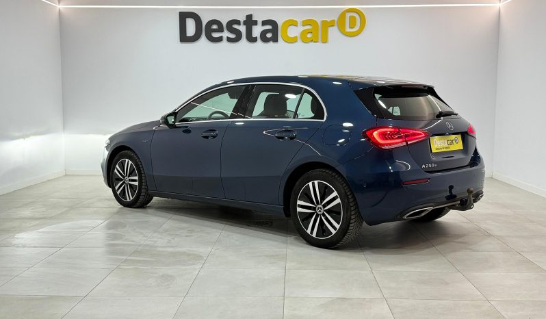 MERCEDES CLASE A 250E full