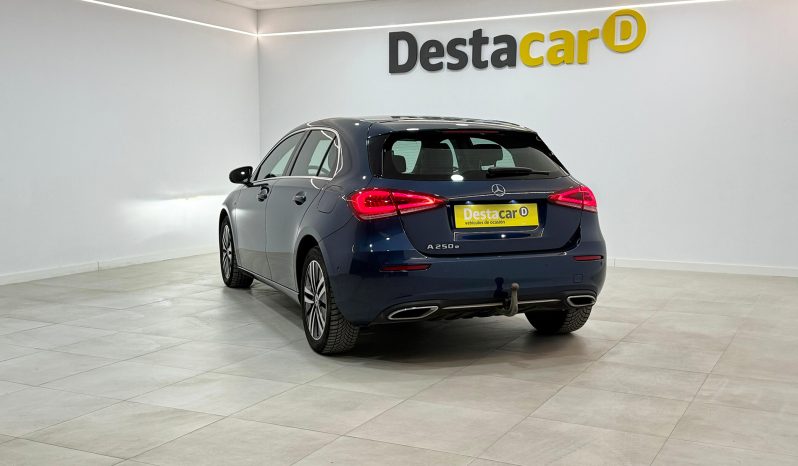 MERCEDES CLASE A 250E full