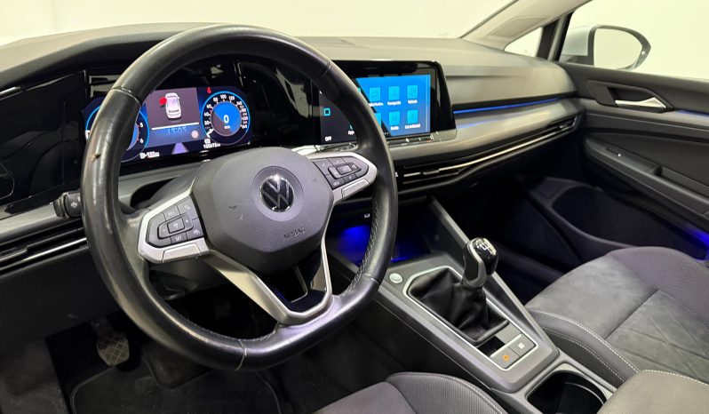 VOLKSWAGEN GOLF LIFE 2.0 TDI 115CV full