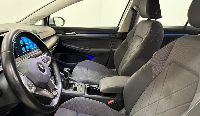 VOLKSWAGEN GOLF LIFE 2.0 TDI 115CV full