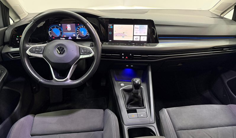 VOLKSWAGEN GOLF LIFE 2.0 TDI 115CV full