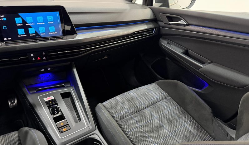 VOLKSWAGEN GOLF GTE 1.4 TSI 245CV DSG full