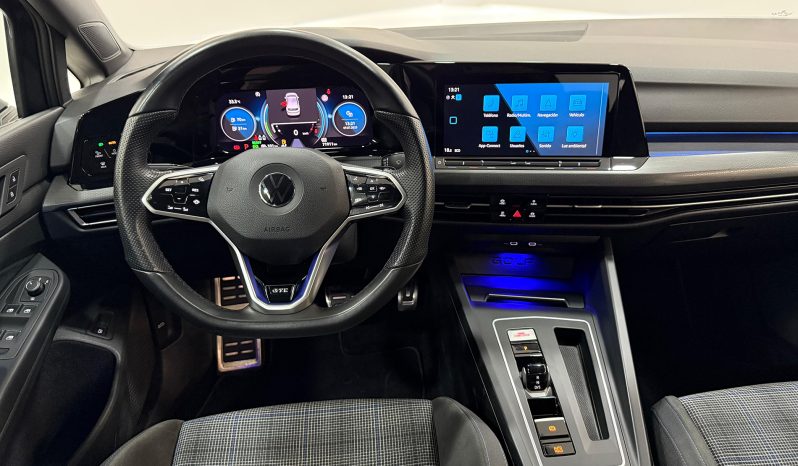 VOLKSWAGEN GOLF GTE 1.4 TSI 245CV DSG full