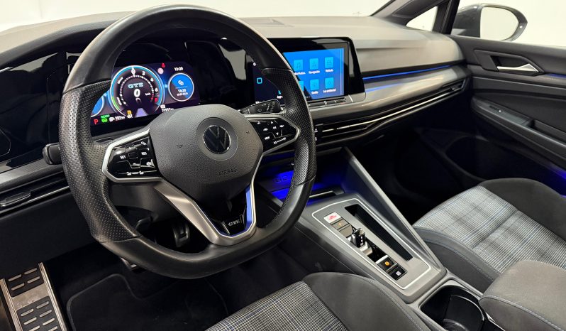 VOLKSWAGEN GOLF GTE 1.4 TSI 245CV DSG full