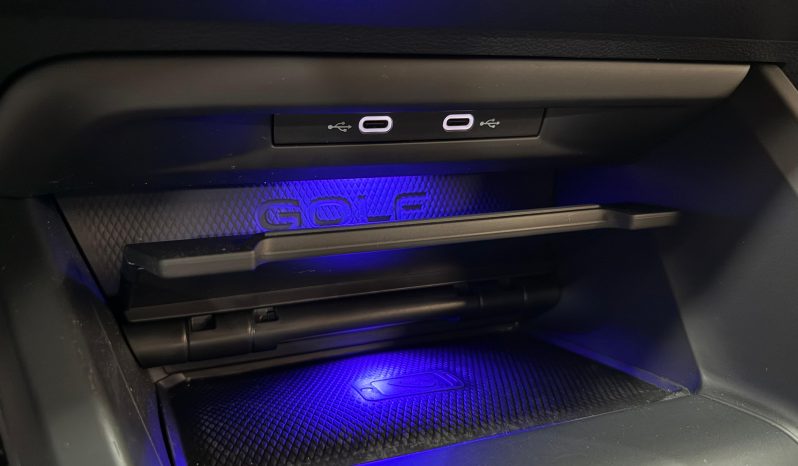 VOLKSWAGEN GOLF GTE 1.4 TSI 245CV DSG full