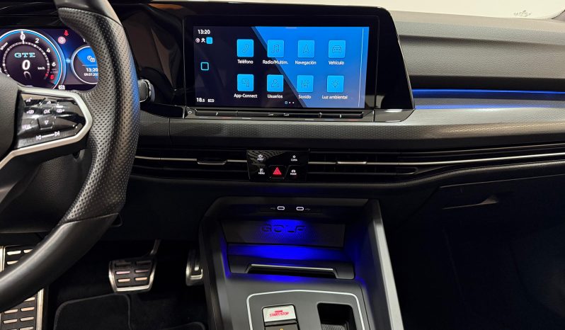 VOLKSWAGEN GOLF GTE 1.4 TSI 245CV DSG full