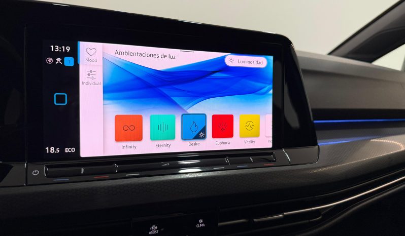 VOLKSWAGEN GOLF GTE 1.4 TSI 245CV DSG full