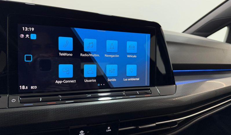 VOLKSWAGEN GOLF GTE 1.4 TSI 245CV DSG full