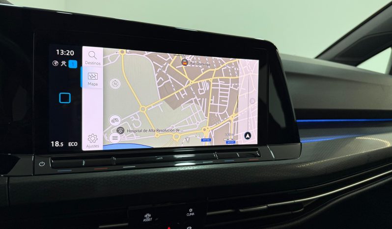 VOLKSWAGEN GOLF GTE 1.4 TSI 245CV DSG full