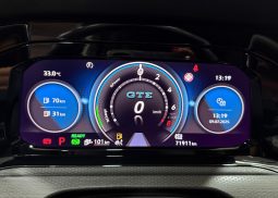 VOLKSWAGEN GOLF GTE 1.4 TSI 245CV DSG full