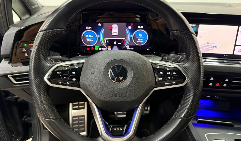 VOLKSWAGEN GOLF GTE 1.4 TSI 245CV DSG full