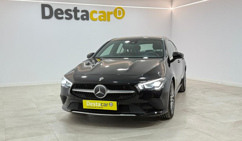 MERCEDES CLA 180 SHOOTING BRAKE full