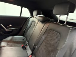 MERCEDES CLA 180 SHOOTING BRAKE full