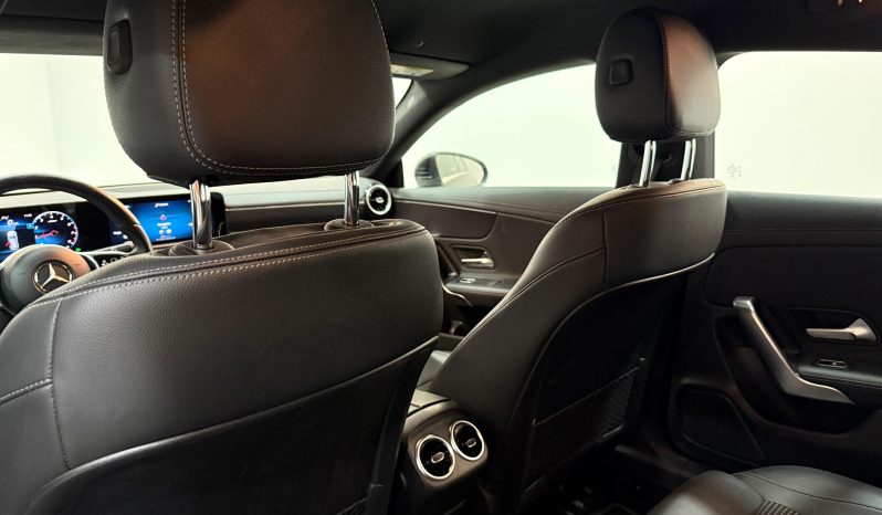 MERCEDES CLA 180 SHOOTING BRAKE full