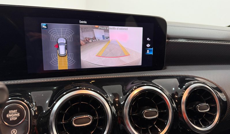 MERCEDES CLA 180 SHOOTING BRAKE full