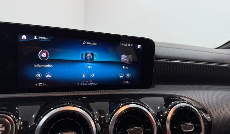 MERCEDES CLA 180 SHOOTING BRAKE full