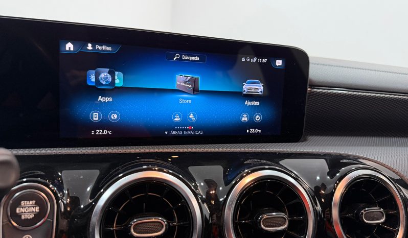 MERCEDES CLA 180 SHOOTING BRAKE full